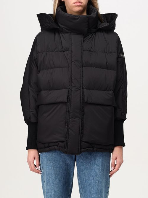 Jacket Woman color Black