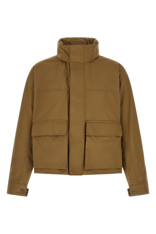 'Short Rain' Parka