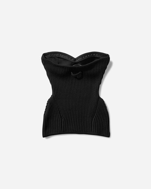 Women s Corset Top Black
