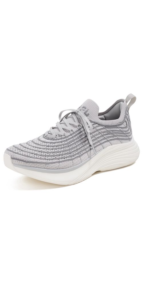 Techloom Zipline Sneakers Heather Grey/Cement/Anthracite