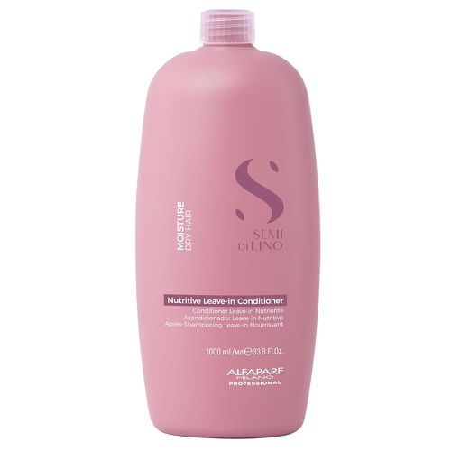 Semi Di Lino Moisture Nutritive Leave-In Conditioner For Dry Hair