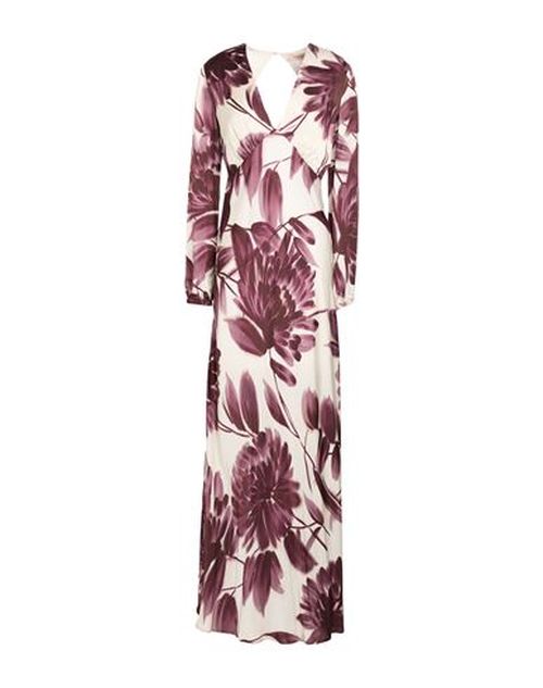 Woman Maxi dress Plum Size 10 Viscose