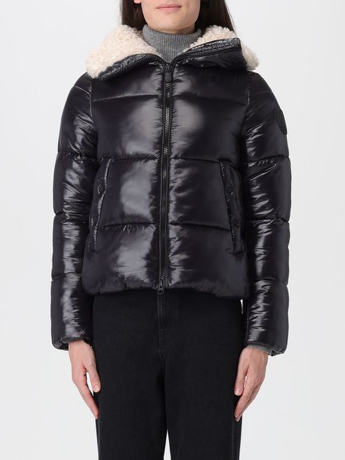 Jacket Woman color Black