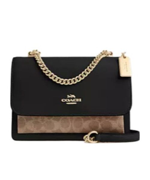 Klare Crossbody Bag In Signature Canvas
