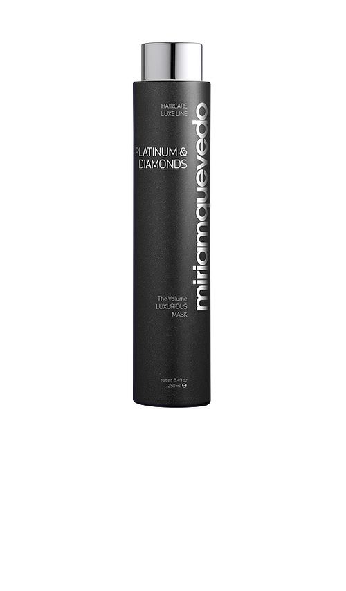 Miriam quevedo Platinum & Diamonds Volume Conditioner in Beauty: NA