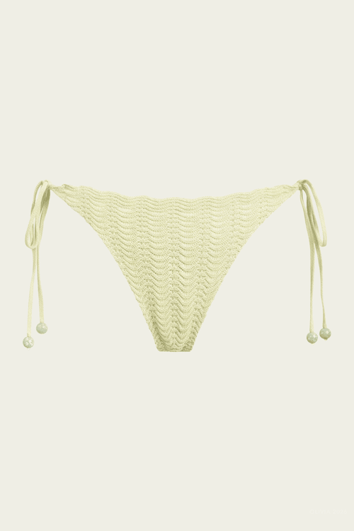 Kit Bikini Bottom in Matcha
