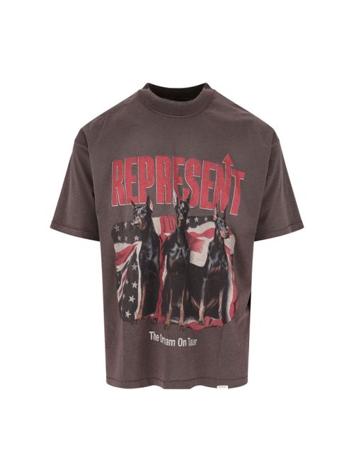Hemp-Cotton T-Shirt for Men
