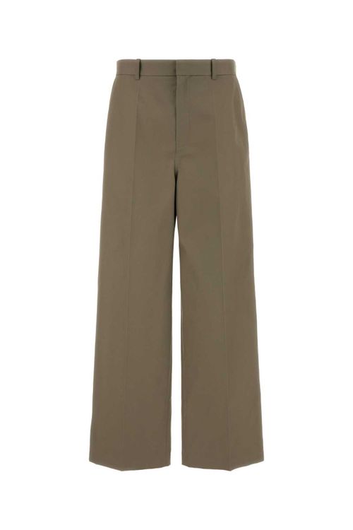 Men's Twill Chino Paint-Splatter Pants