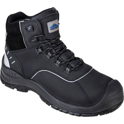 Avich Leather Compositelite Safety Boots