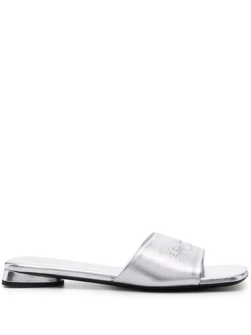 Duty Free sandals - Silver