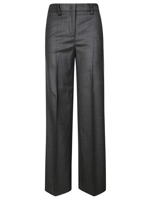 Flannel Trousers