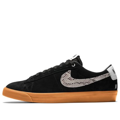Wacko Maria x Blazer Low SB 'Snakeskin'