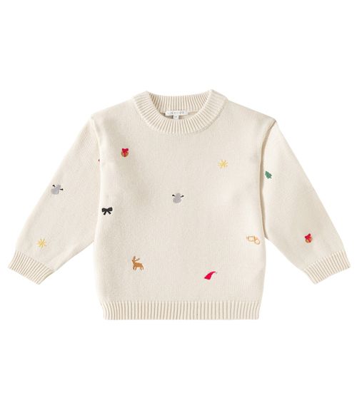Liewood Orlane wool and cotton sweater