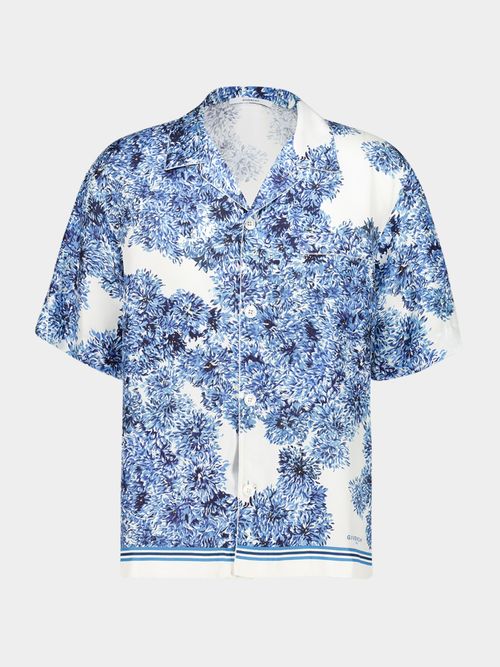 Men's Bowling Shirt