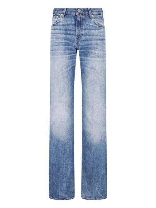 Women's Organic Cotton Denim Jeans