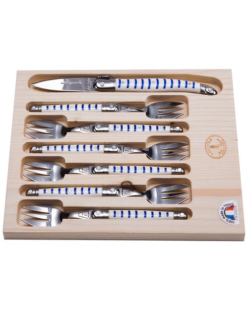 7pc Oyster Set