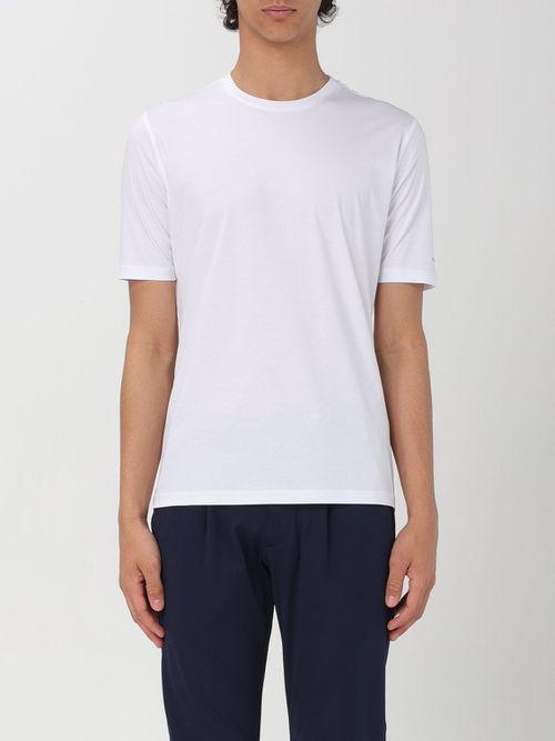 T-Shirt Men color White