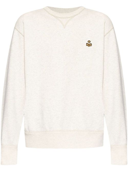 Mike sweatshirt - Neutrals