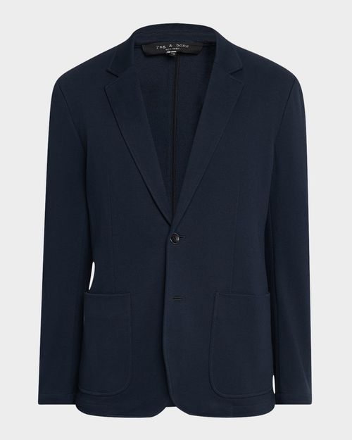 Men's Butler Patch-Pocket Blazer