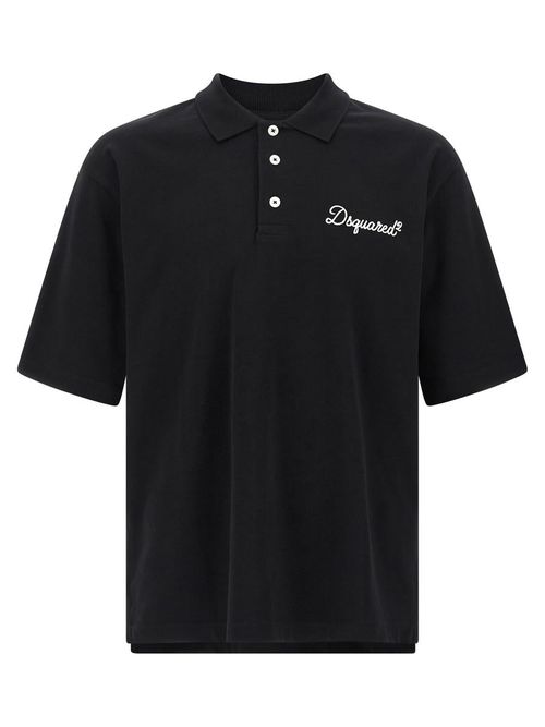 'Signature' Polo Shirt
