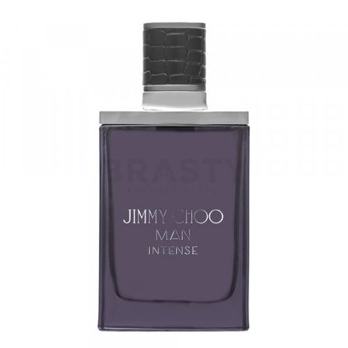 Jimmy Choo Man Intense Eau De Toilette for Men 50 ml