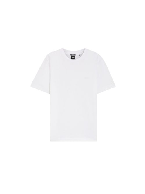 White Crew Neck T-Shirt