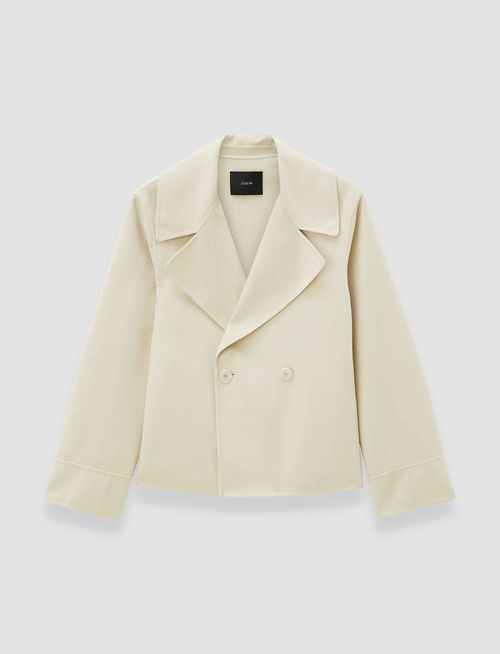 Gerrard Light Double Face Wool Jacket - 44