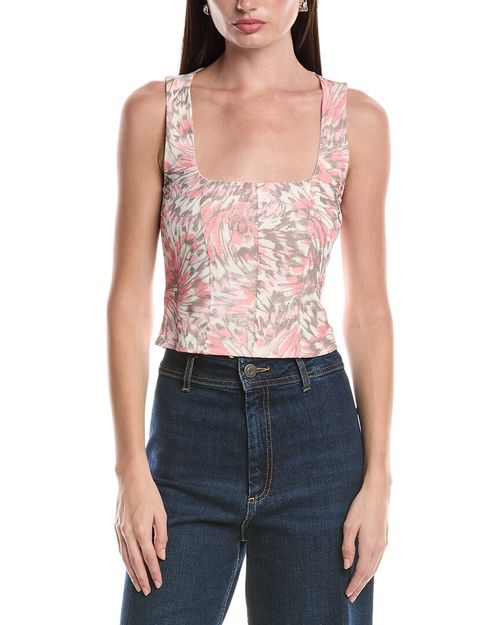 Ivara Corset Tank