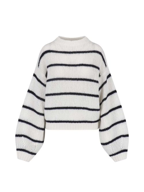 Cashmere-Silk Sweater