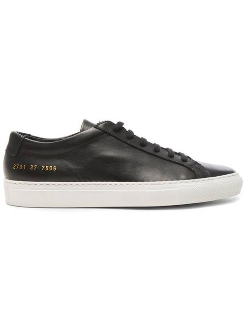 Achilles Low sneakers - Black