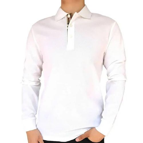 Hartford Long Sleeve Polo Shirt