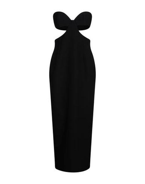 Woman Maxi dress Black