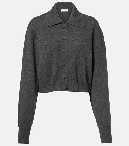 Cashmere cardigan