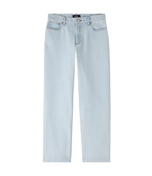 A. P.C. New Sailor jeans 28 AAF - Bleached out