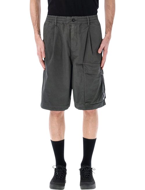 C. p. Company Modern Utility Cargo Shorts - Box Fit Size 48