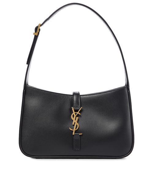 Saint Laurent Le 5 à 7 leather shoulder bag