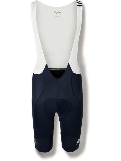 Pro Team II Recycled Cycling Bib Shorts