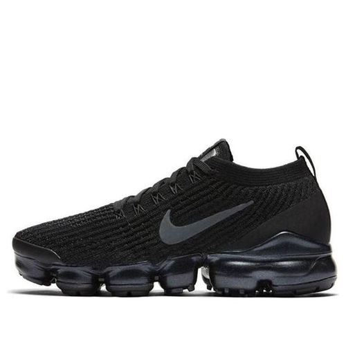 (WMNS) Air VaporMax Flyknit 3 'Triple Black'