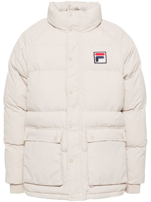 Aspen padded jacket - Grey