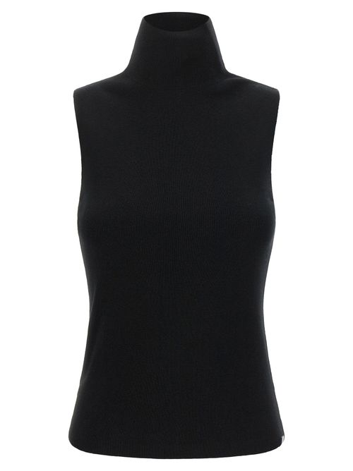 Tank Top — Black
