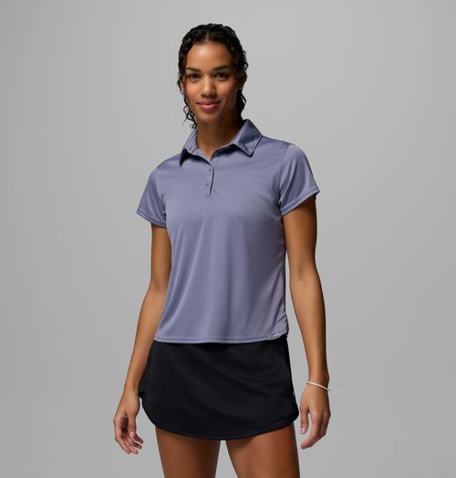 Women's PFG Tidal Tee  Short Sleeve Polo-