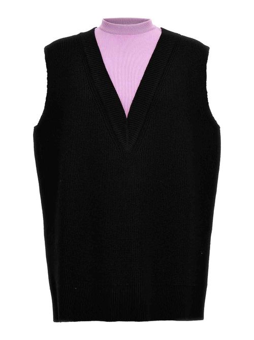 Knit Vest