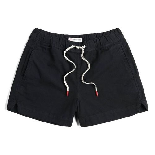 Women's Dirt Shorts XSmall Black