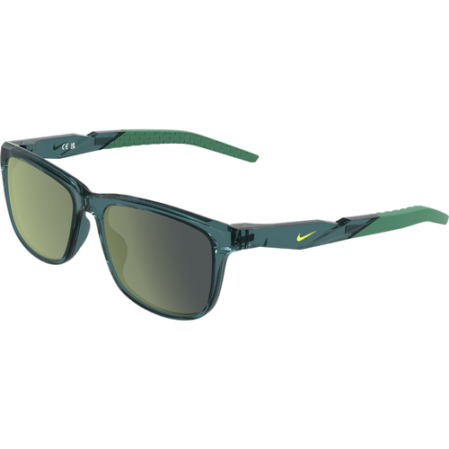 Nike Kind Nike NIKE RADEON BOLT IW1812X 339 Zonnebrillen Bio-geïnjecteerd Groente Grijs Kwadraat Spiege