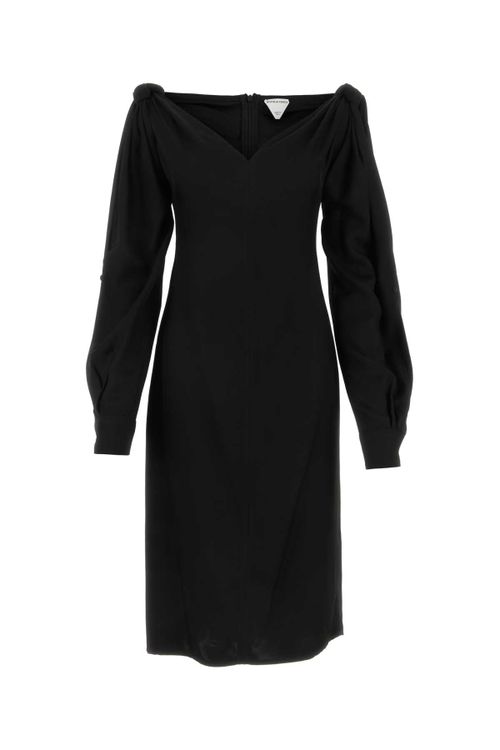 Abito Dress — Black