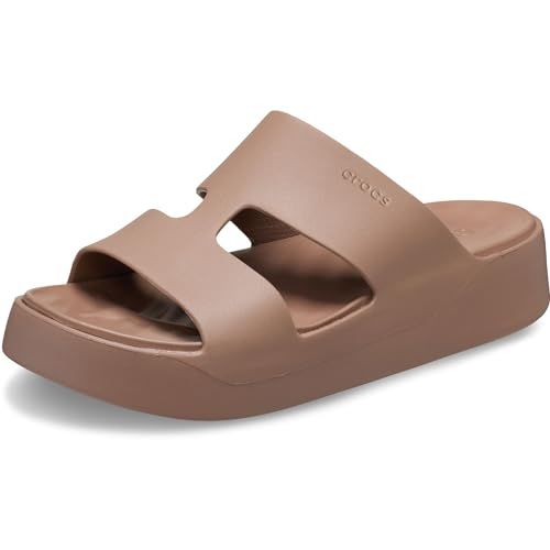 Crocs Women's Getaway Platform H-Strap Sandals