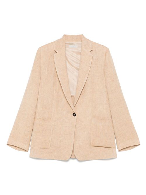 Antonelli Hollywood blazer - Neutrals