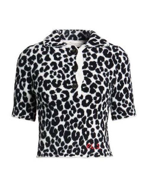 Woman Sweater Black Size 4 Polyamide, Elastane