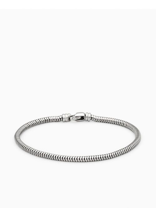 Snake bracelet - Silver