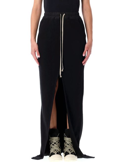 Black Phleg Pillar Skirt